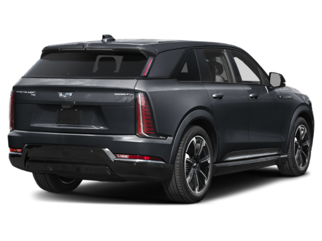 New 2026 Black Cadillac Sport image 2