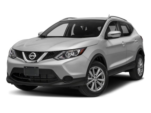2018 Nissan Rogue Sport SV