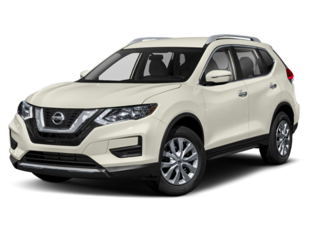 2018 Nissan Rogue S Sport Utility