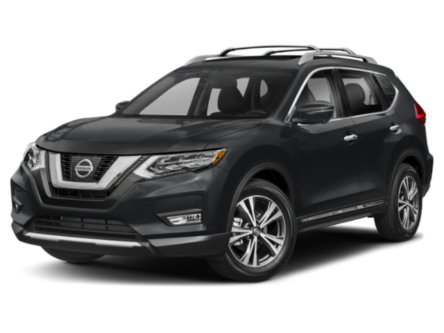 2018 Nissan Rogue SL SUV
