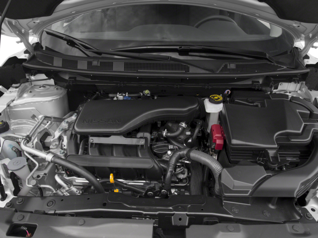 Used 2018 Gray Nissan S image 12