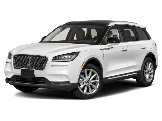 2022 Lincoln Corsair Standard 4D Sport Utility