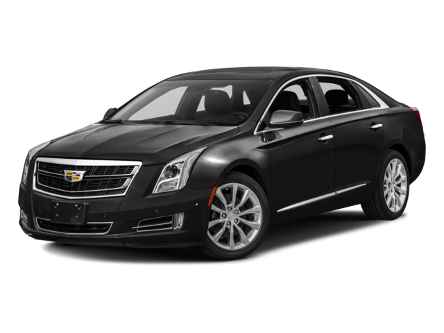 2017 Cadillac XTS Luxury SEDAN