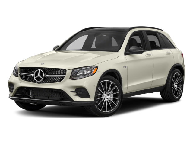 2018 Mercedes-Benz GLC AMG® GLC 43 SUV