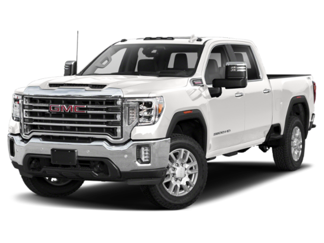 2021 GMC Sierra 2500HD SLE Standard Bed
