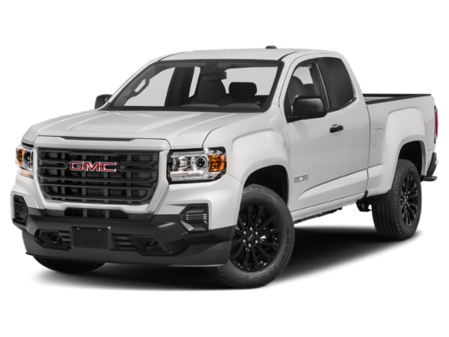 2021 GMC Canyon 2WD Elevation Standard Standard Bed