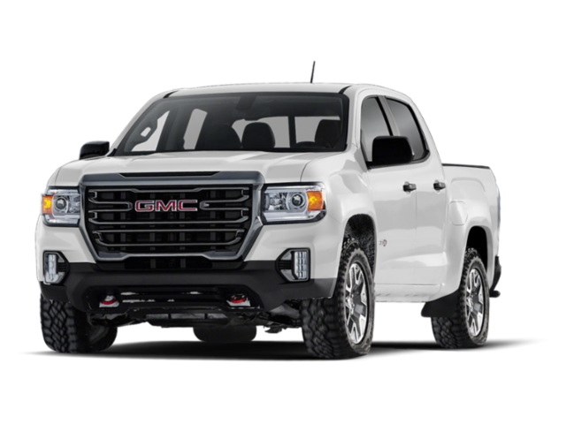 2021 GMC Canyon AT4 w/Leather 4D Crew Cab