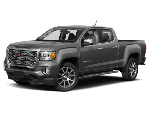 2021 GMC Canyon Denali 4D Crew Cab