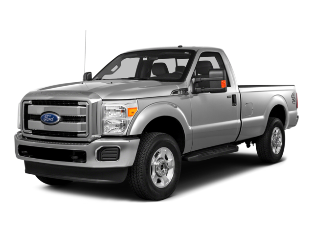 2016 Ford Super Duty F-250 SRW XLT