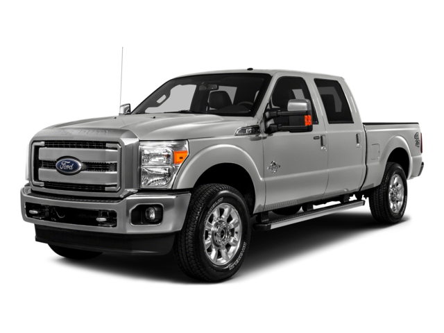 2016 Ford Super Duty F-250 SRW Lariat