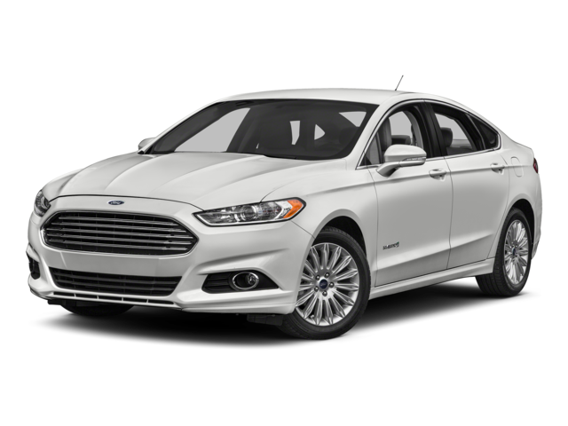 2016 Ford Fusion Hybrid SE Luxury