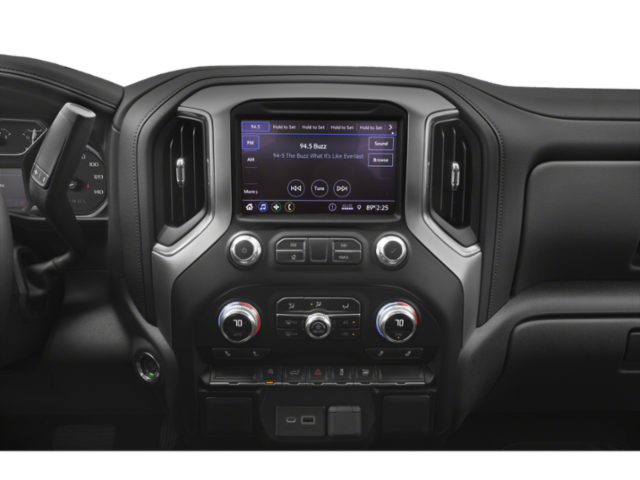 Used 2020 Silver GMC SLE image 10