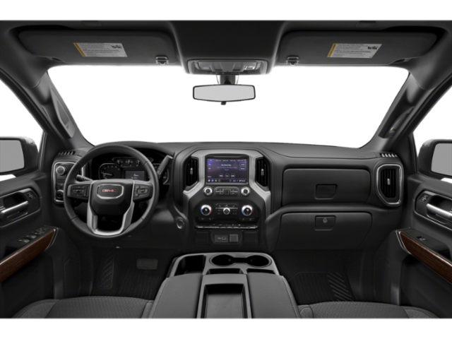 Used 2020 Silver GMC SLE image 8