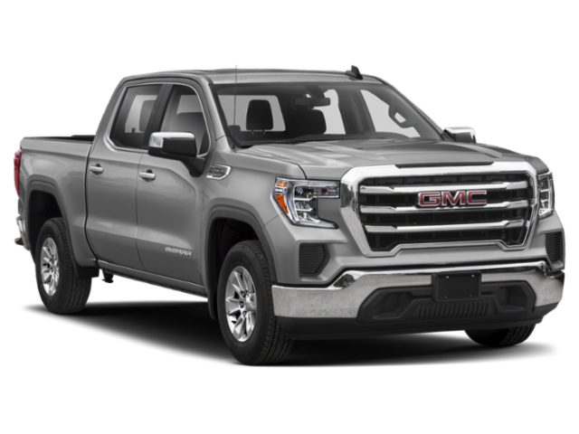 Used 2020 Silver GMC SLE image 6
