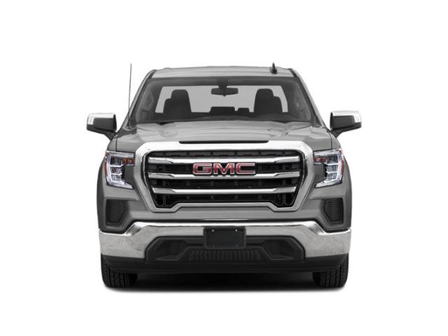 Used 2020 Silver GMC SLE image 4
