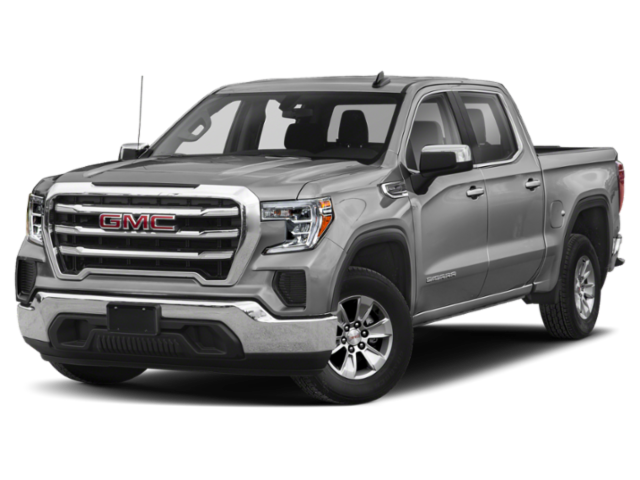 2020 GMC Sierra 1500 4WD Crew Cab 147 SLT truck