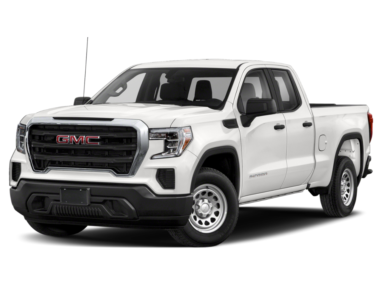 2020 GMC Sierra 1500 SLE 4D Crew Cab