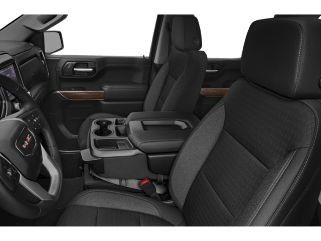 Used 2020 Silver GMC SLE image 9