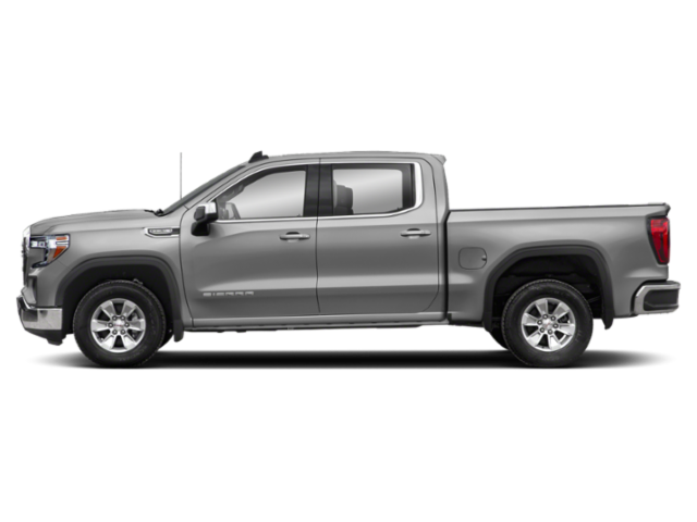 Used 2020 Silver GMC SLE image 3