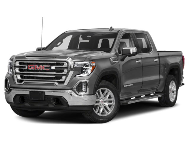 2020 GMC Sierra 1500 SLT's photo