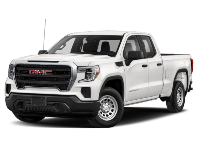 2020 GMC Sierra 1500 4WD Crew Cab 147 Elevation