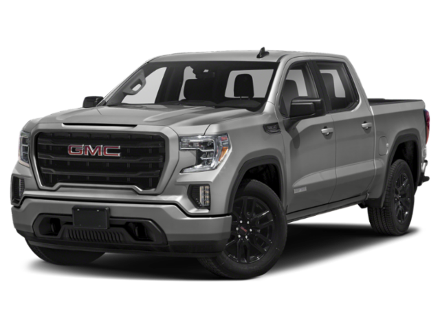 2020 GMC Sierra 4WD Crew Cab Standard Box Elevation's photo