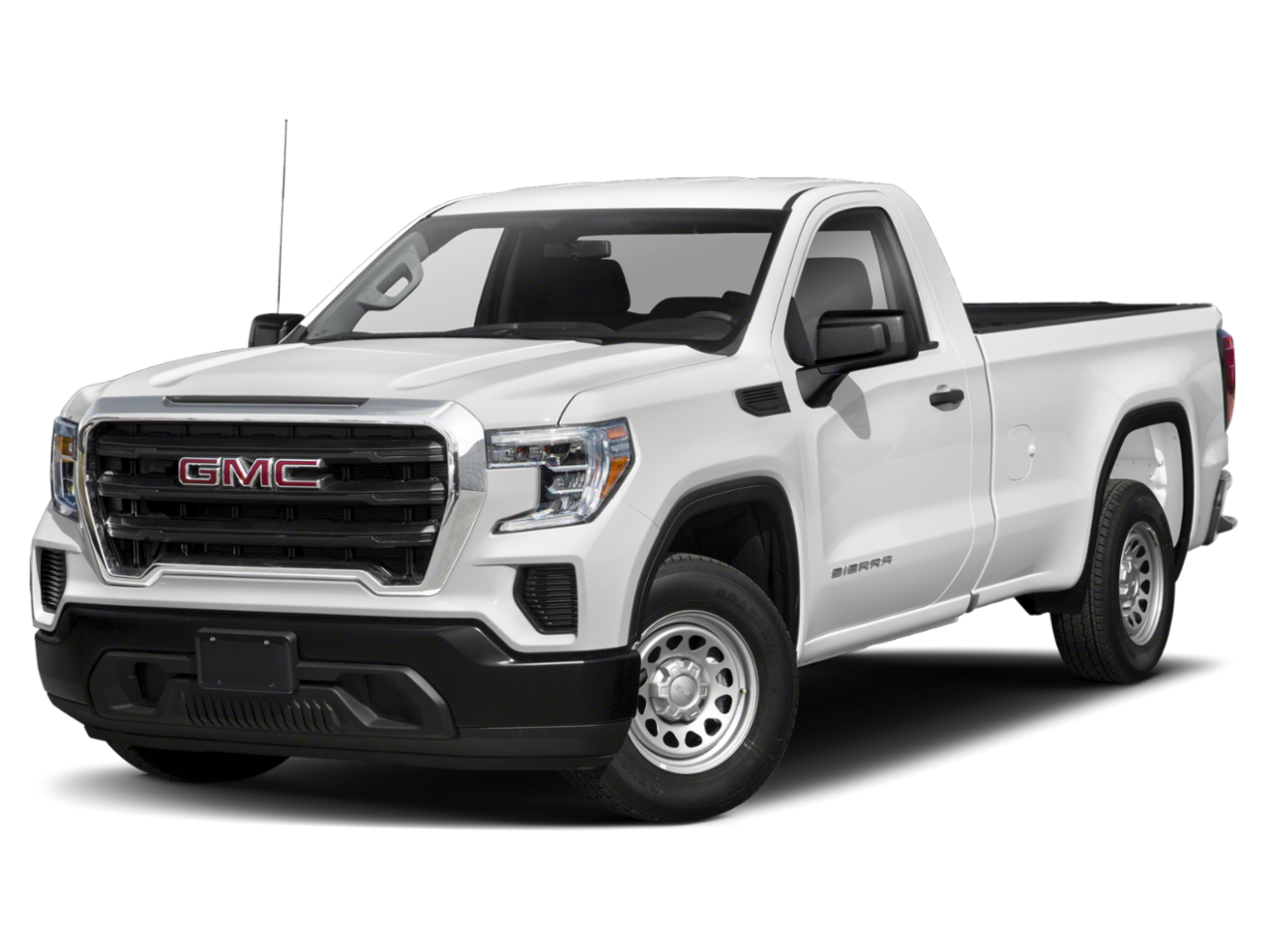 2020 GMC Sierra 1500 Base 2D Standard Cab