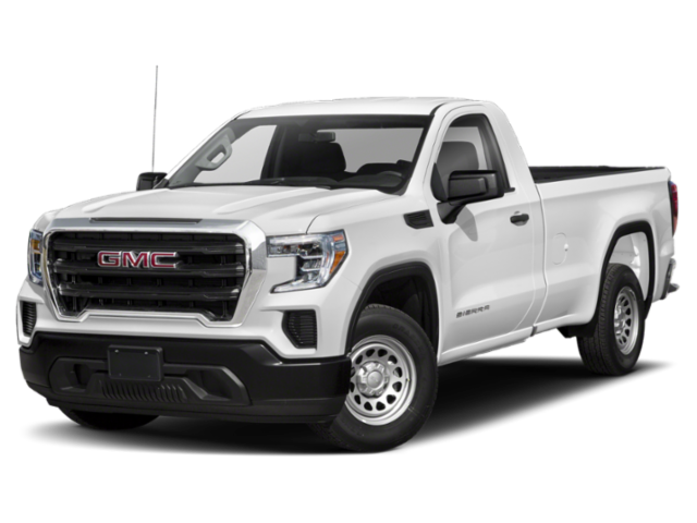 2020 GMC Sierra 1500 Base 2D Standard Cab