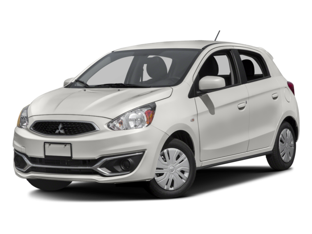 2017 Mitsubishi Mirage ES Hatchback