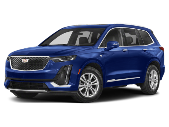 2025 Cadillac XT6 Luxury