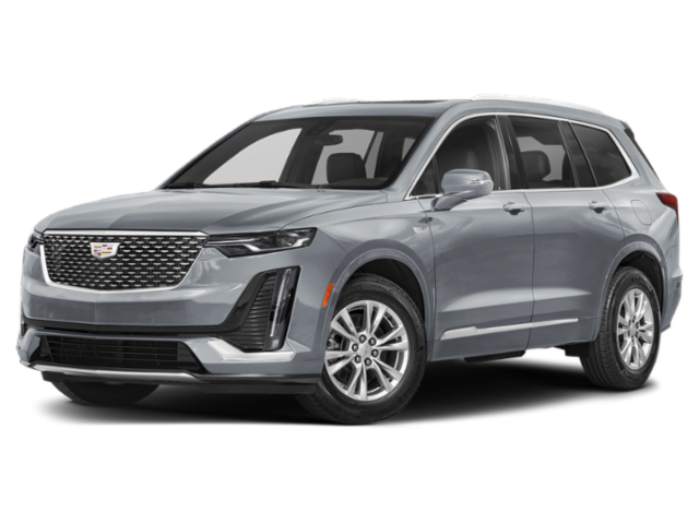2025 Cadillac XT6 Luxury