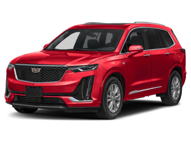 2025 Cadillac XT6 Premium Luxury Auto 4WD's photo
