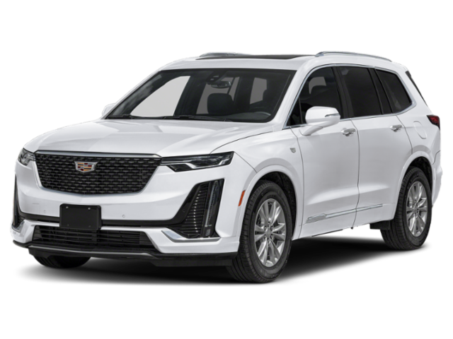 2025 Cadillac XT6 Premium Luxury Auto 4WD's photo