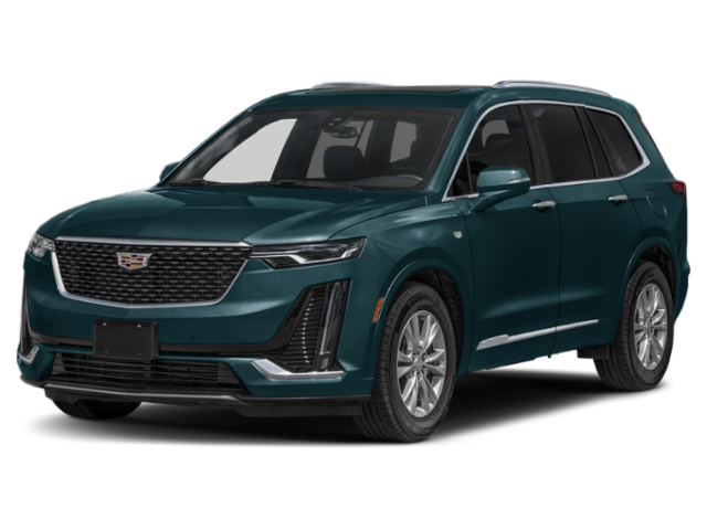 2025 Cadillac XT6 Premium Luxury Auto 4WD's photo
