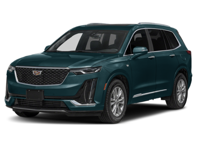 2025 Cadillac XT6 Premium Luxury Auto 4WD's photo