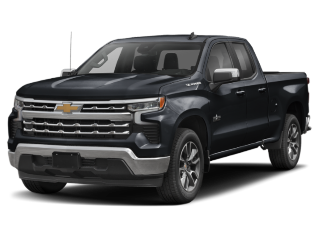 2025 Chevrolet Silverado 1500 LT Double Cab Std Box's photo