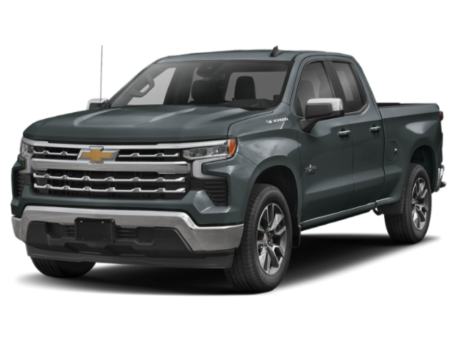 2025 Chevrolet Silverado 1500 2025 Chevrolet Silverado 1500 LT 4D Extended Cab