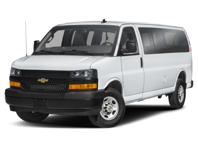 2025 Chevrolet Express Passenger LS's photo