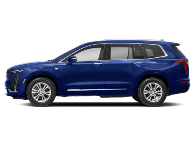 New 2025 Blue Cadillac Luxury image 3