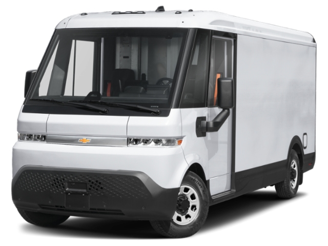 New 2025 Chevrolet BrightDrop 600 EJZ Front Wheel Drive Cargo Van