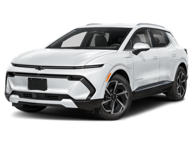 New 2025 Chevrolet Equinox EV LT 4D Sport Utility in New Orleans