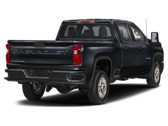 New 2025 Chevrolet Silverado 2500HD LTZ 4D Crew Cab in Austin