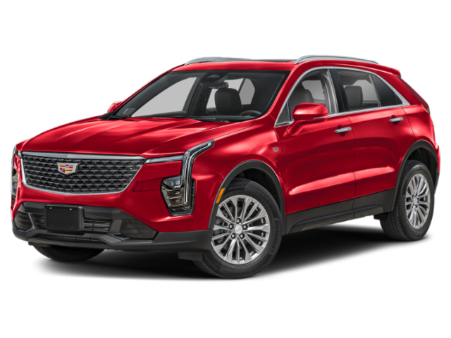 2025 Cadillac XT4 Premium Luxury AWD's photo
