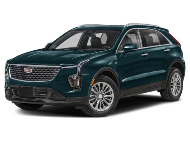 2025 Cadillac XT4 Premium Luxury AWD's photo