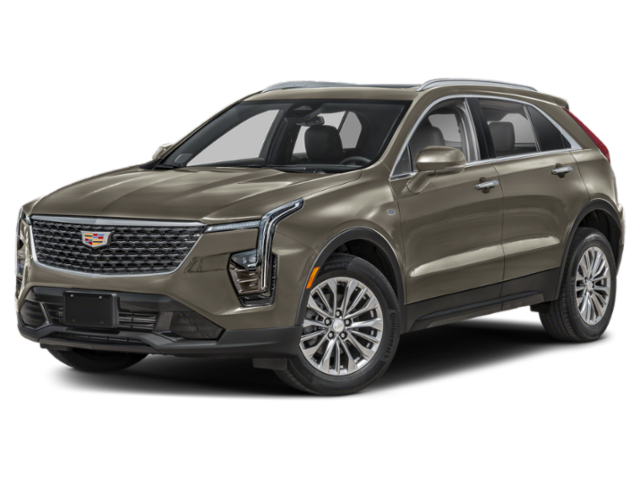 2025 Cadillac XT4 Premium Luxury AWD's photo