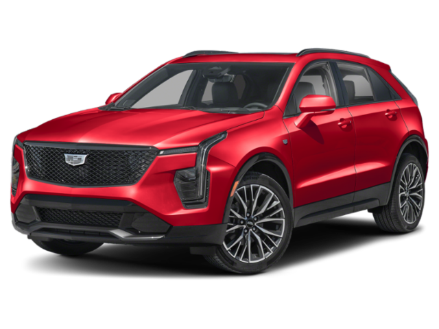 2025 Cadillac XT4 Sport AWD's photo