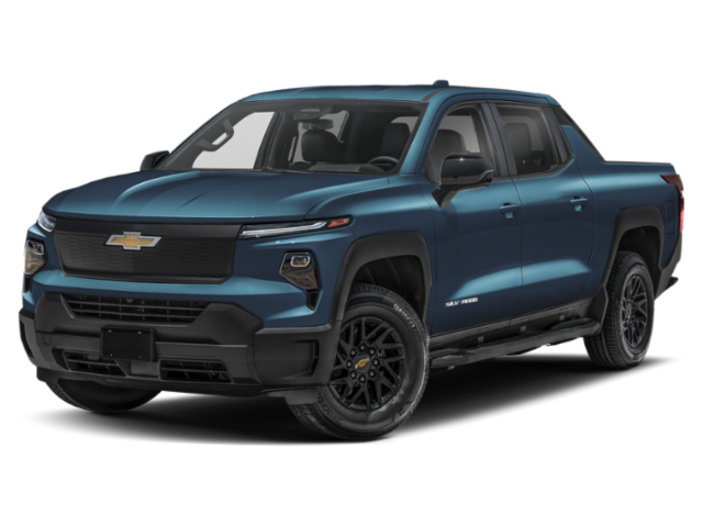 2025 Chevrolet Silverado EV LT's photo