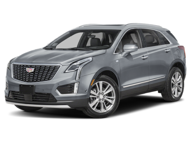 New 2025 Cadillac XT5 Premium Luxury 4D Sport Utility in