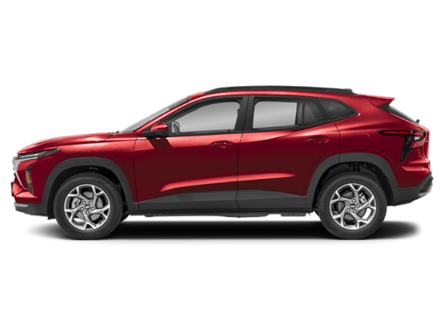 2025 CHEVROLET TRAX - Image 3
