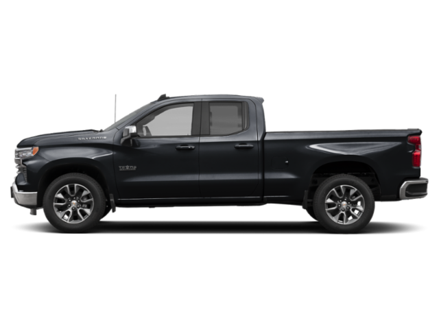 New 2025 Black Chevrolet LT image 3